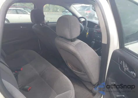 2008 Chevrolet Impala Lt из США, поврежденный, VIN 2G1WT58N289254964